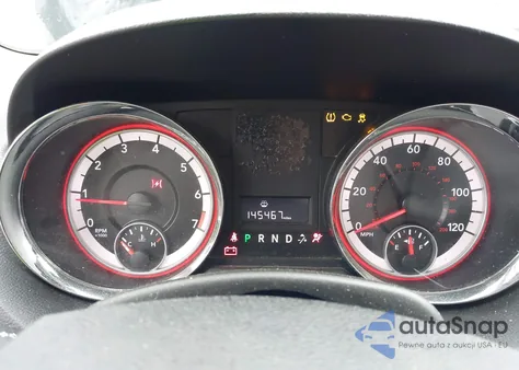 2013 Dodge Grand Caravan Se z USA, uszkodzony, nr VIN 2C4RDGBGXDR739936